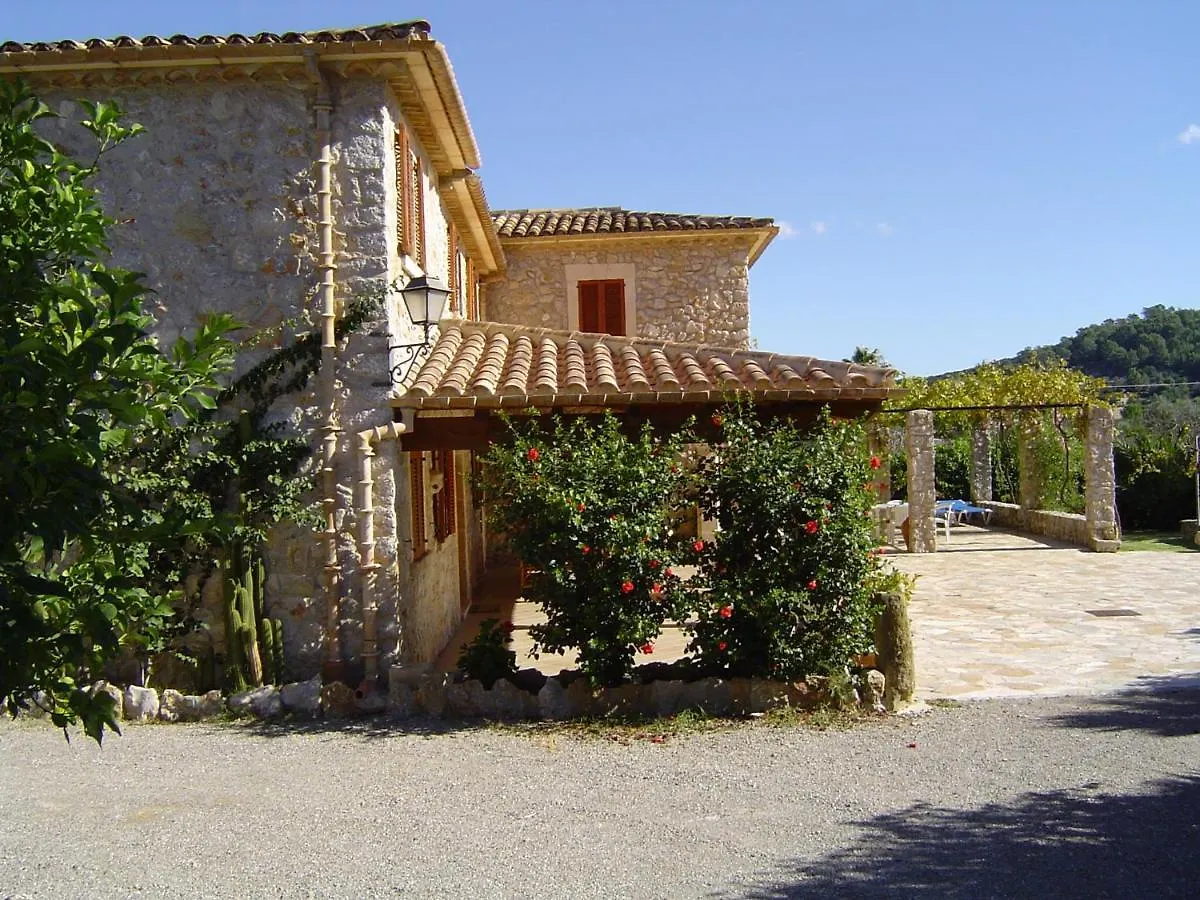 Villa Cal Apostol Pollenca