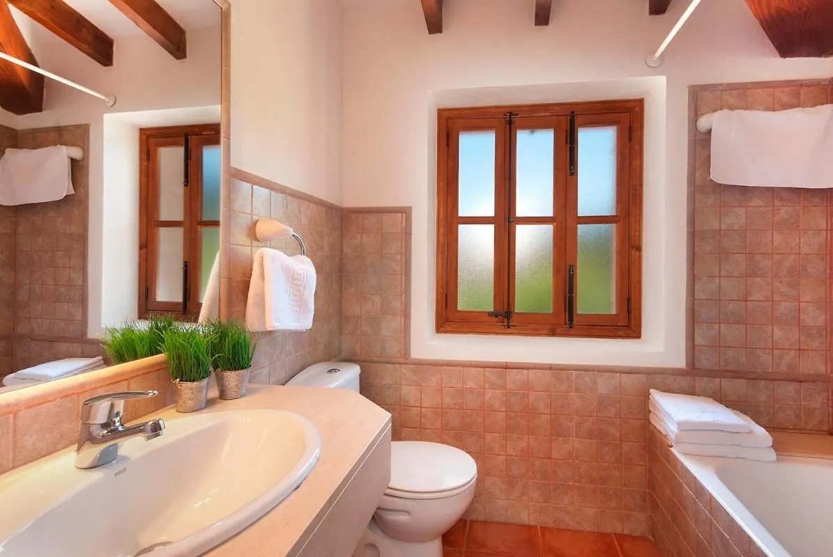 Villa Cal Apostol Pollenca 0*,