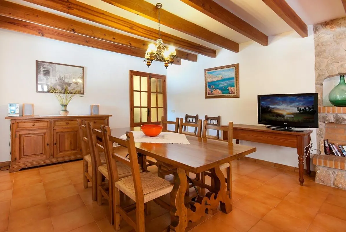 Villa Cal Apostol Pollenca