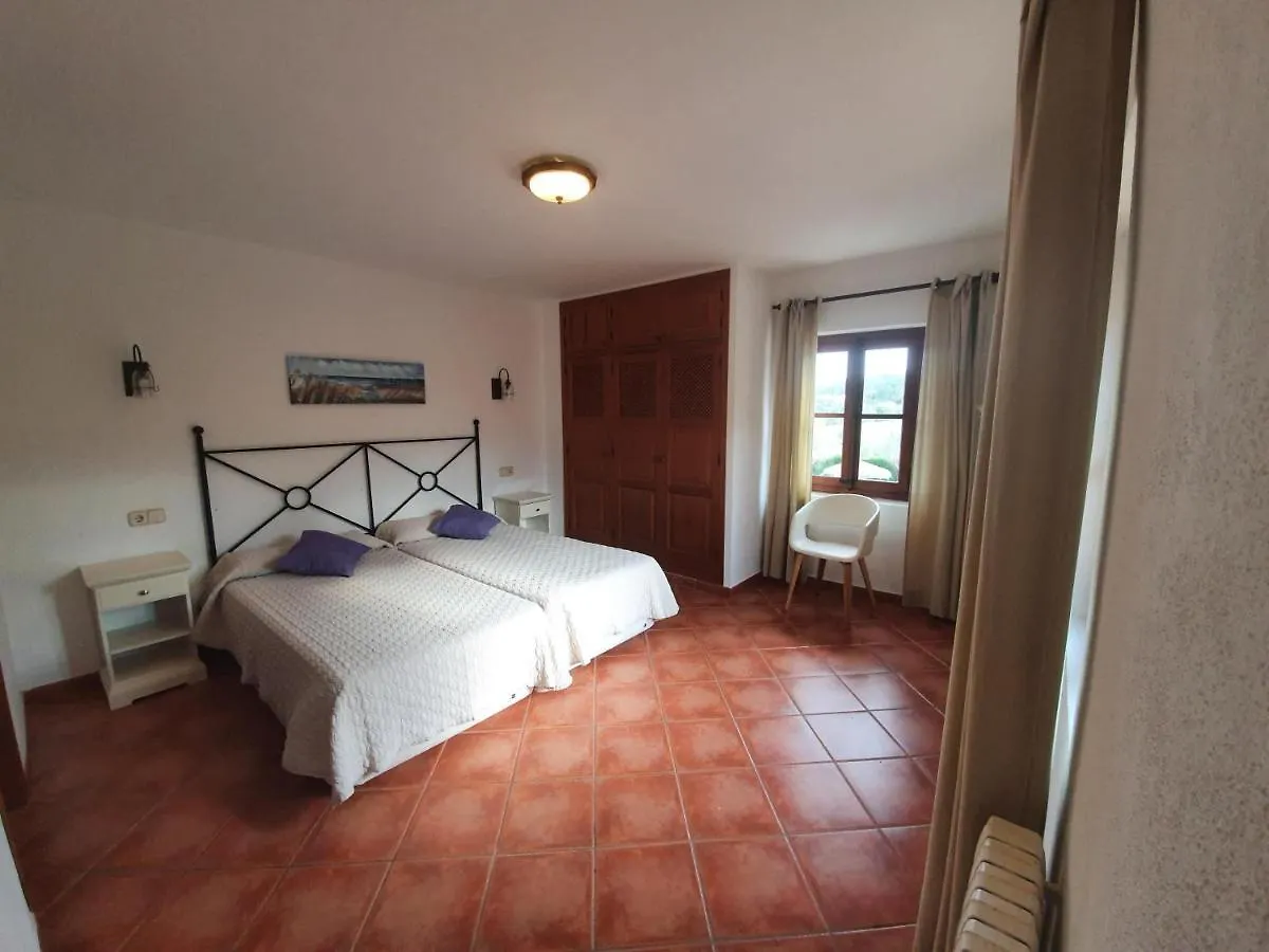 Holiday home Villa Cal Apostol Pollenca Spain