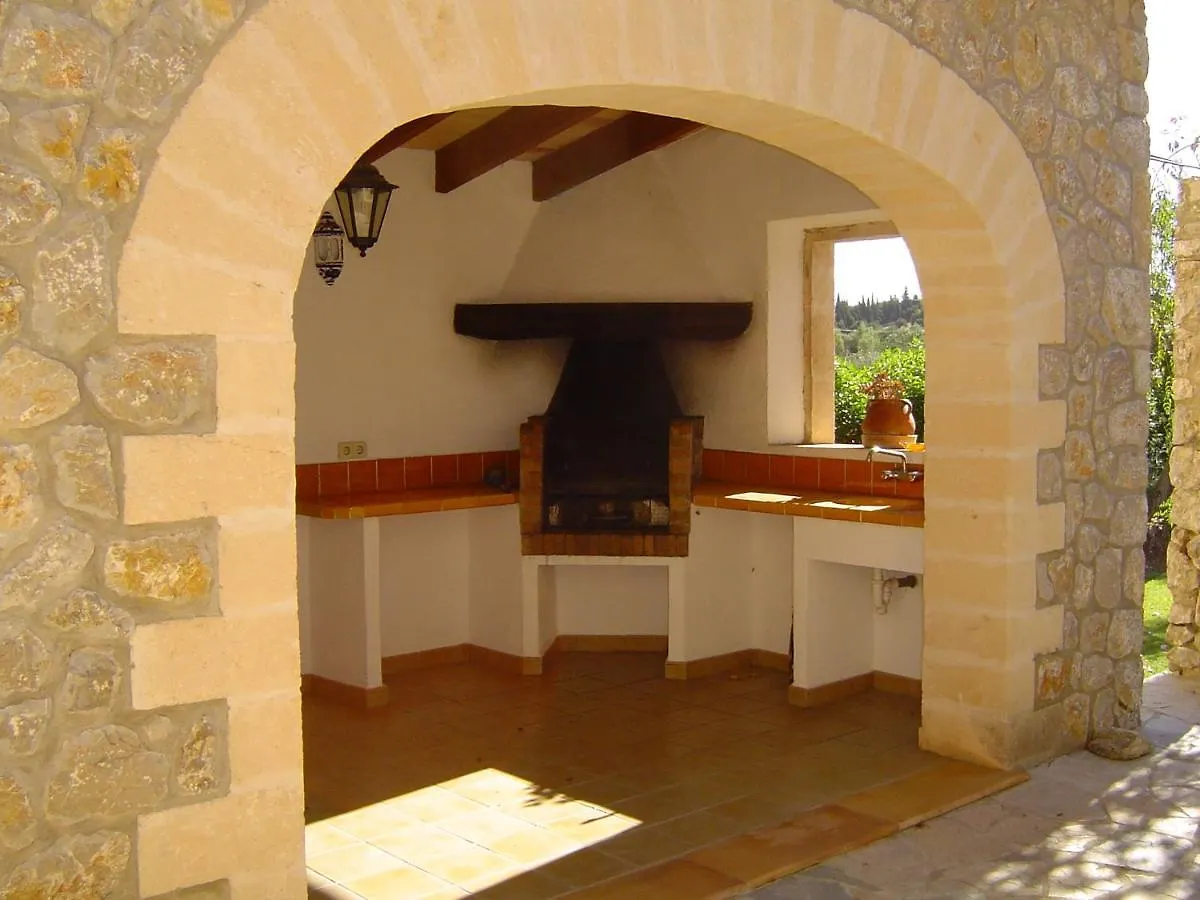 Villa Cal Apostol Pollenca
