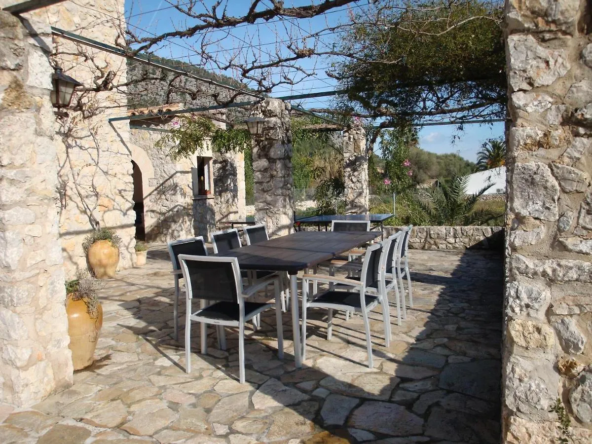 Holiday home Villa Cal Apostol Pollenca