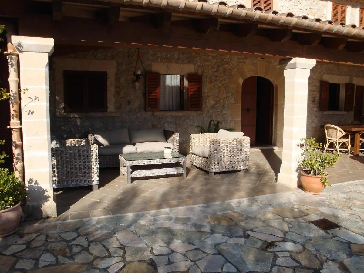 Villa Cal Apostol Pollenca 0*,