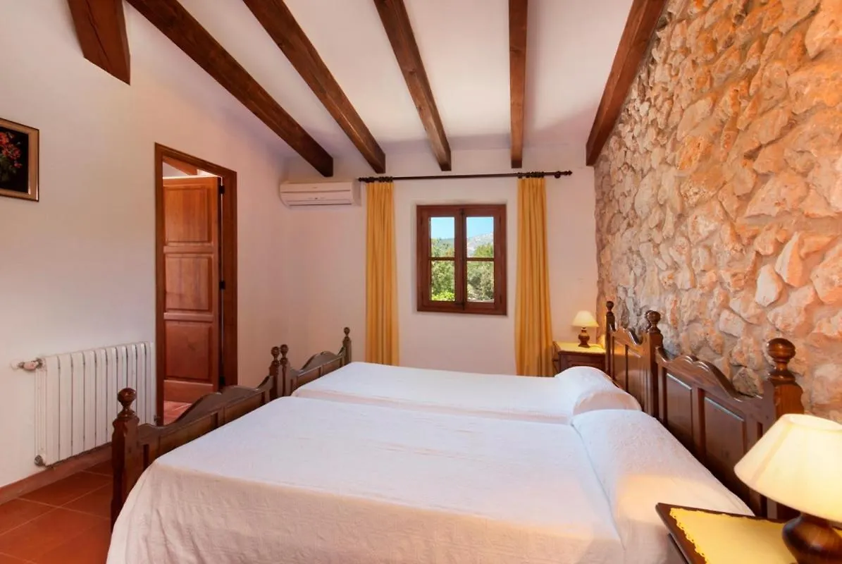 Holiday home Villa Cal Apostol Pollenca