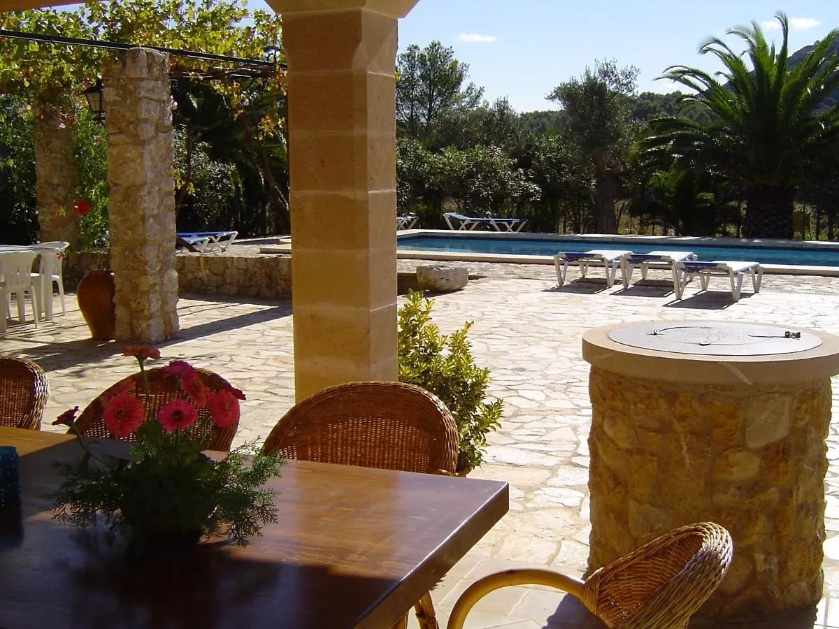 Holiday home Villa Cal Apostol Pollenca