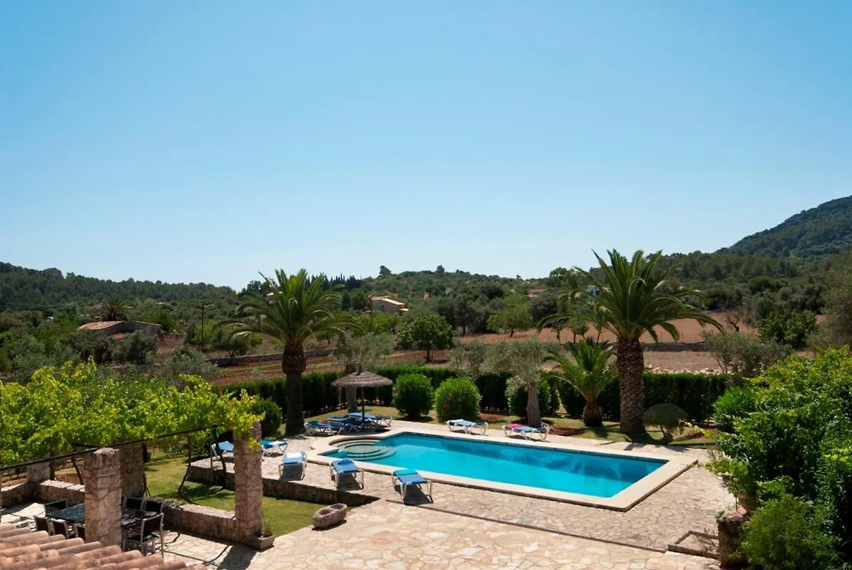 Villa Cal Apostol Pollenca Holiday home